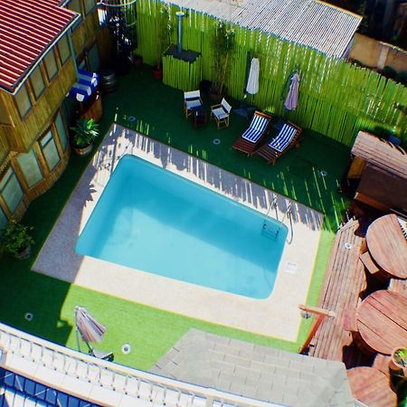 Alto Mirador Hotel Boutique 발파라이소 외부 사진