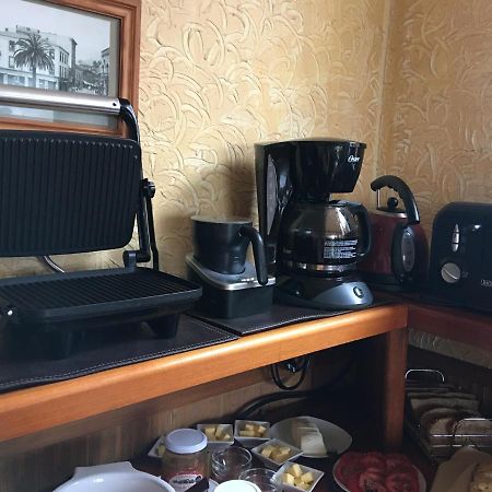 Alto Mirador Hotel Boutique 발파라이소 외부 사진