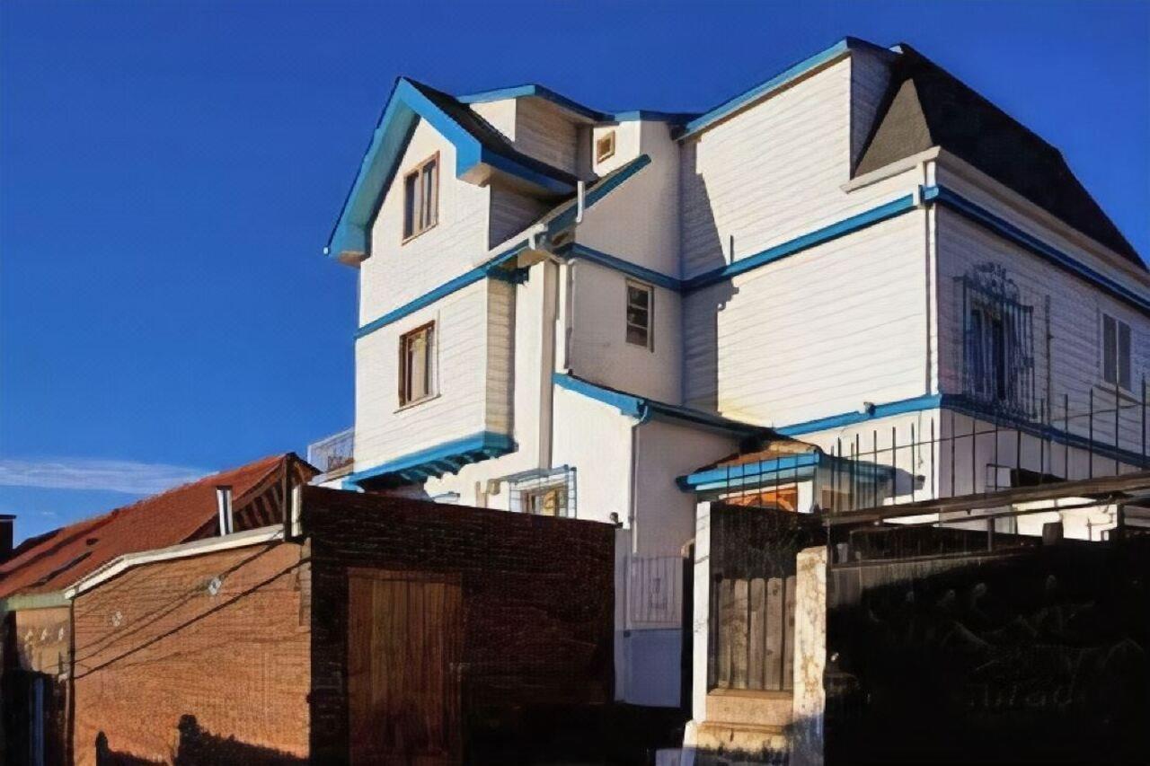 Alto Mirador Hotel Boutique 발파라이소 외부 사진