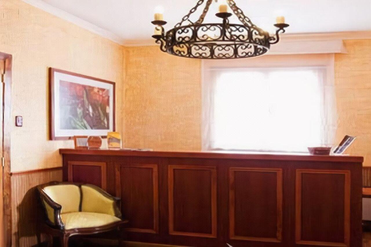 Alto Mirador Hotel Boutique 발파라이소 외부 사진