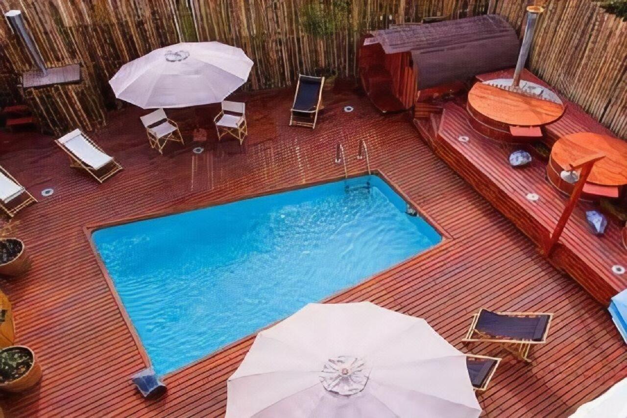 Alto Mirador Hotel Boutique 발파라이소 외부 사진