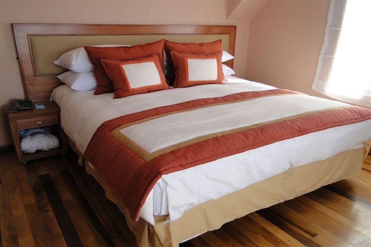 Alto Mirador Hotel Boutique 발파라이소 외부 사진