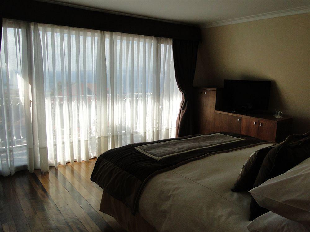 Alto Mirador Hotel Boutique 발파라이소 외부 사진