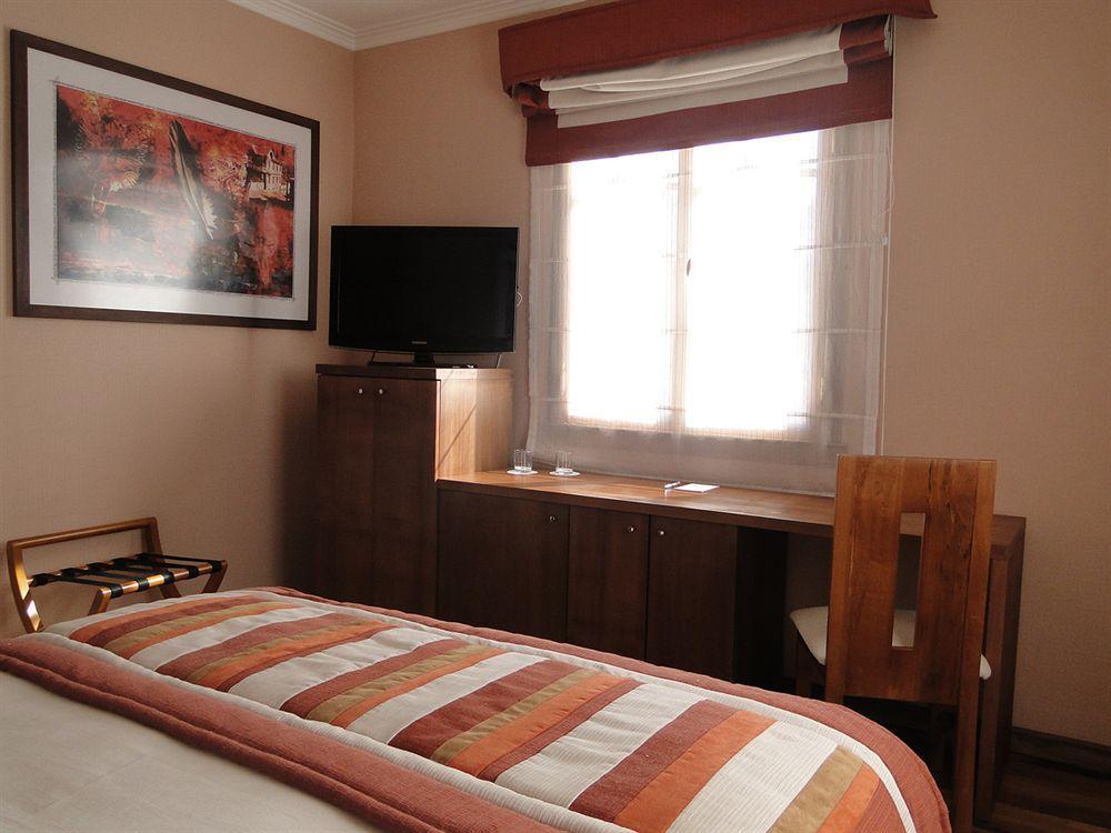 Alto Mirador Hotel Boutique 발파라이소 외부 사진