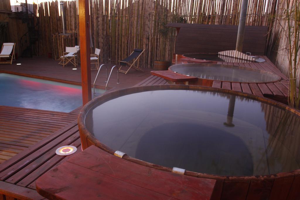 Alto Mirador Hotel Boutique 발파라이소 외부 사진