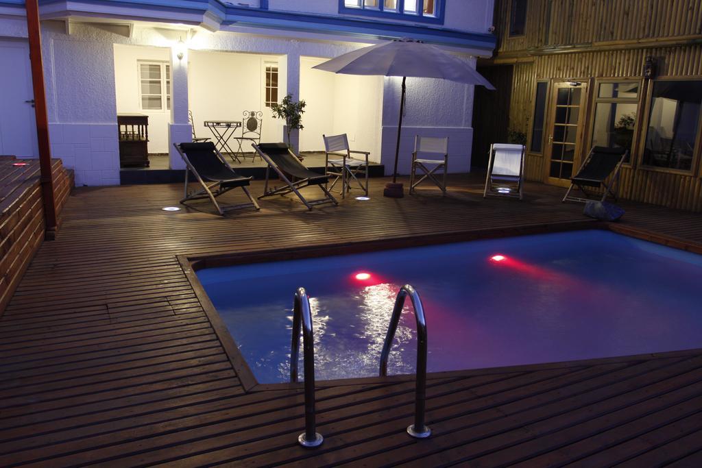 Alto Mirador Hotel Boutique 발파라이소 외부 사진