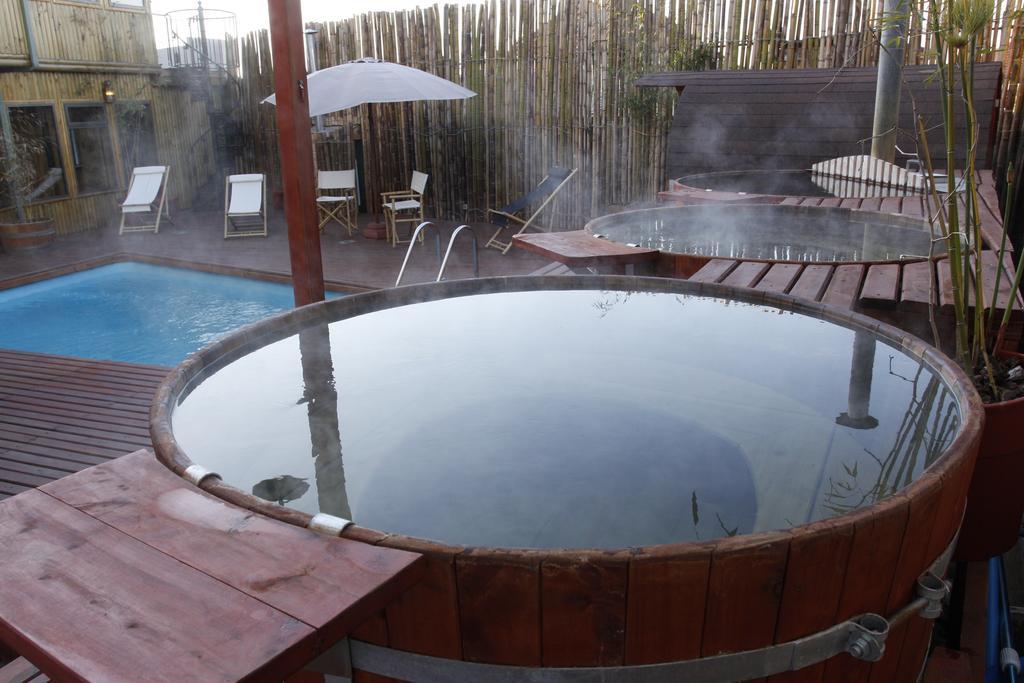 Alto Mirador Hotel Boutique 발파라이소 외부 사진
