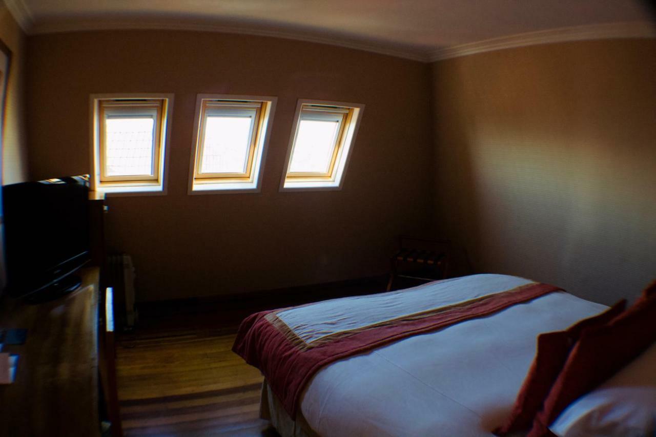 Alto Mirador Hotel Boutique 발파라이소 외부 사진