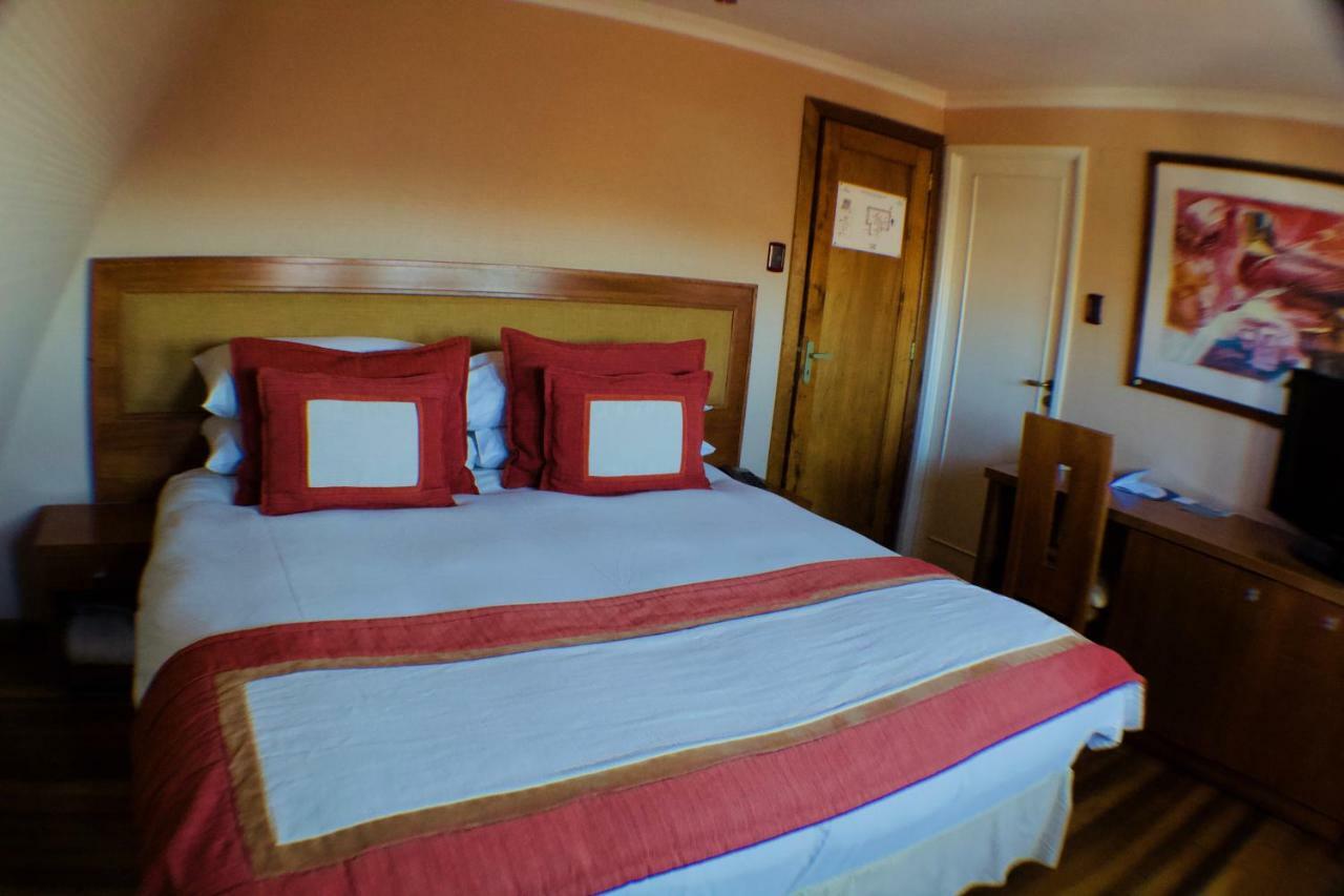 Alto Mirador Hotel Boutique 발파라이소 외부 사진