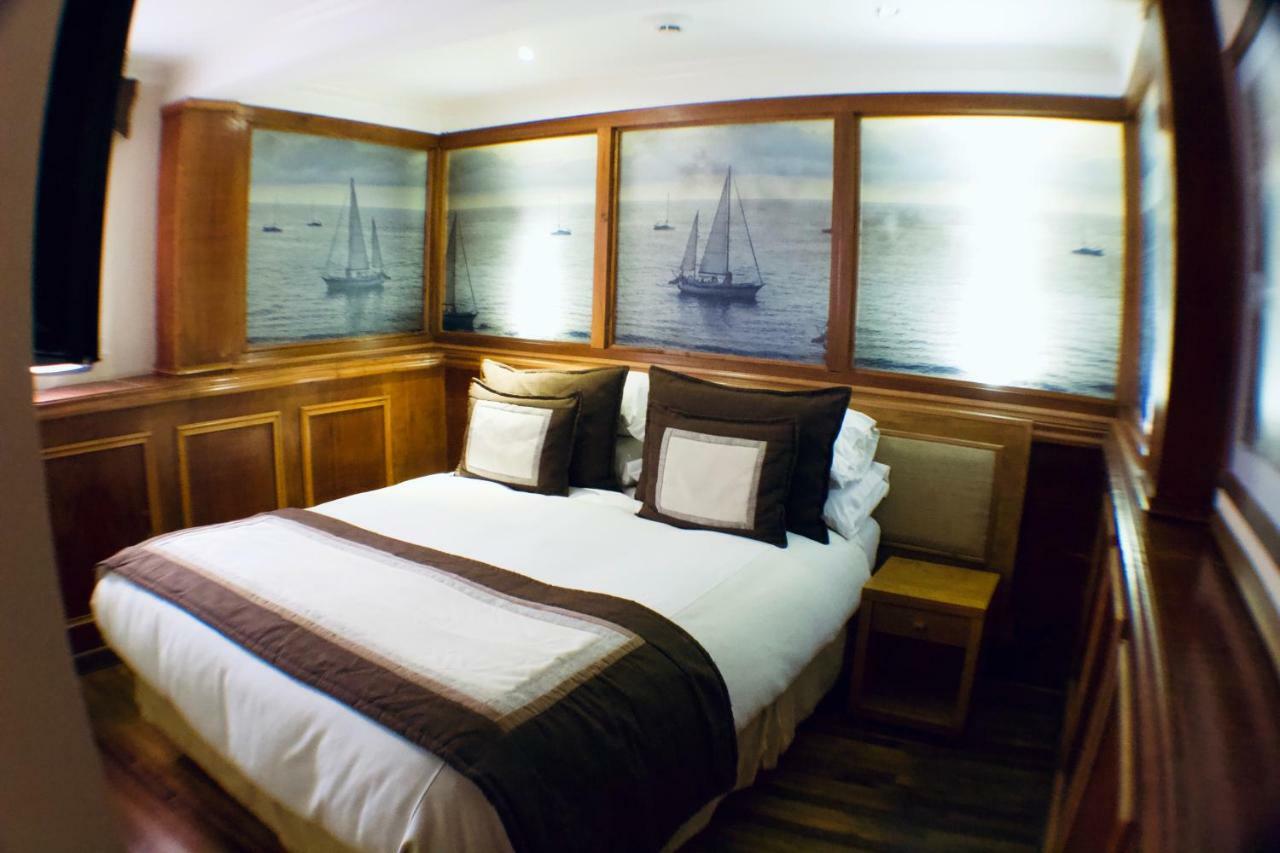 Alto Mirador Hotel Boutique 발파라이소 외부 사진