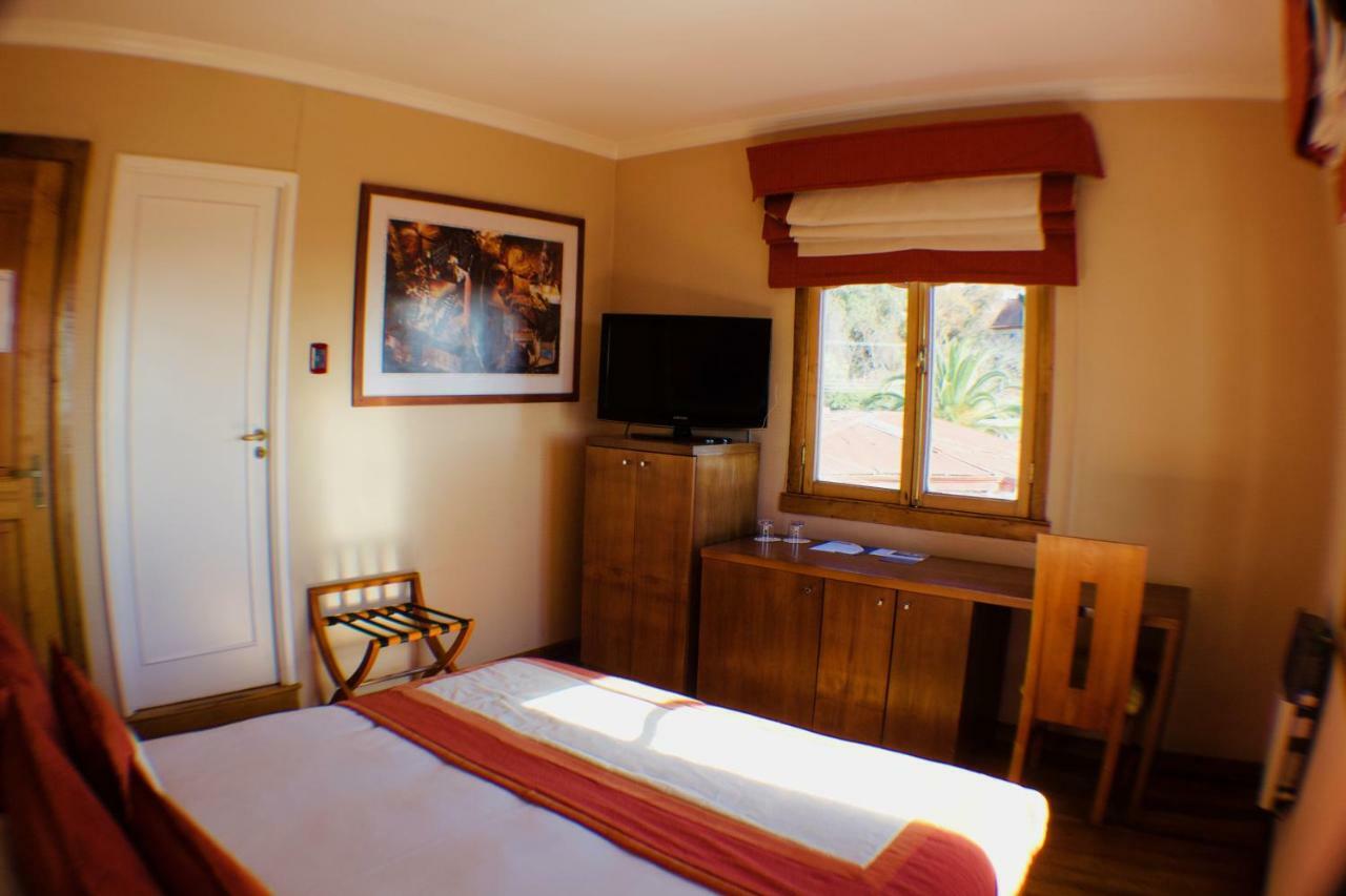 Alto Mirador Hotel Boutique 발파라이소 외부 사진