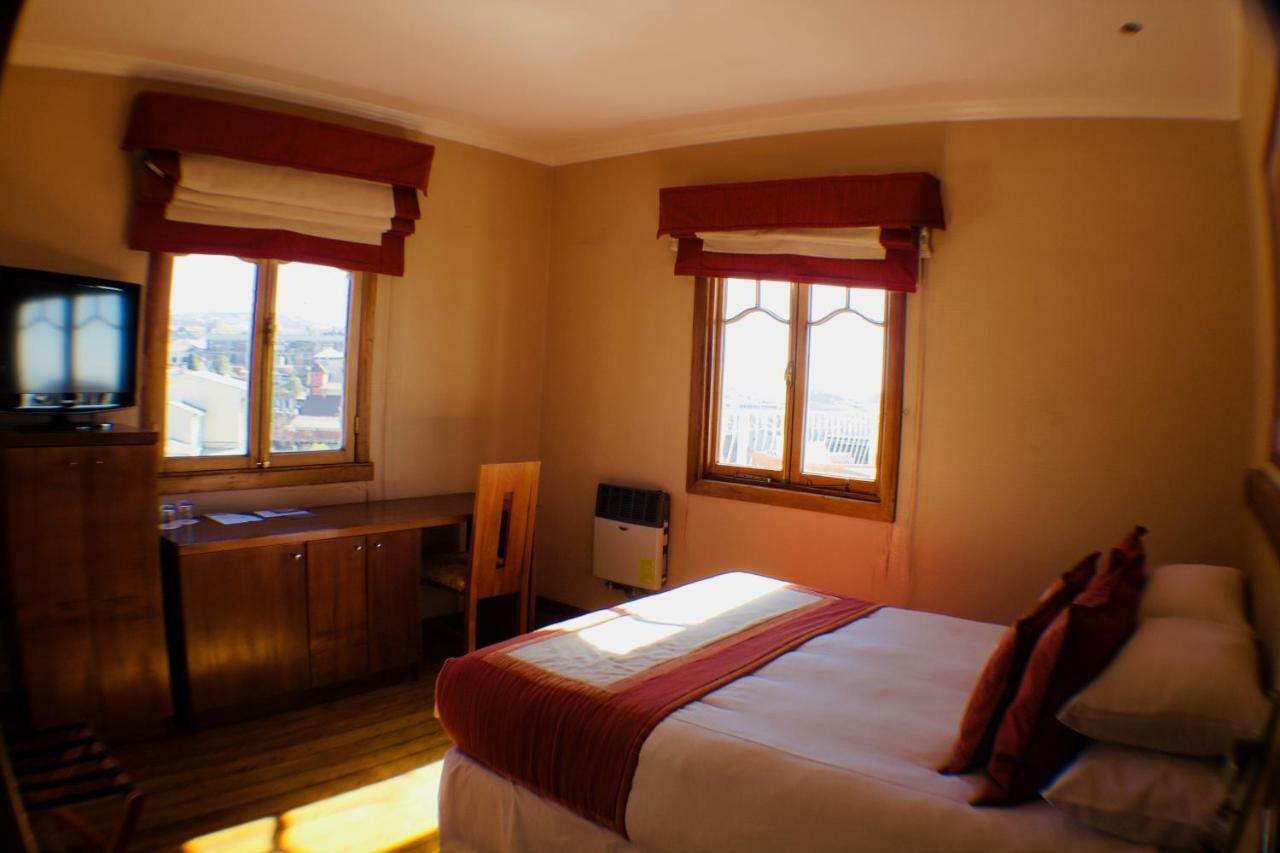 Alto Mirador Hotel Boutique 발파라이소 외부 사진