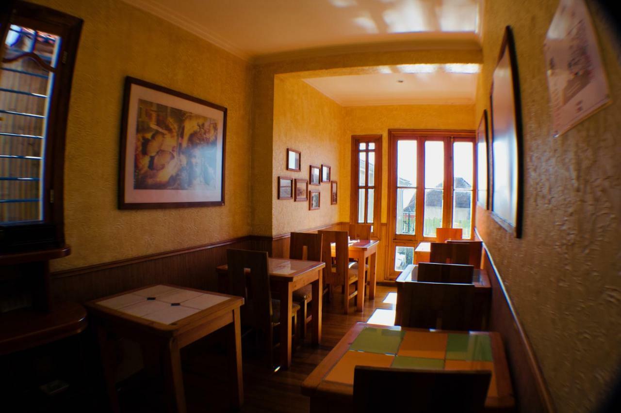 Alto Mirador Hotel Boutique 발파라이소 외부 사진