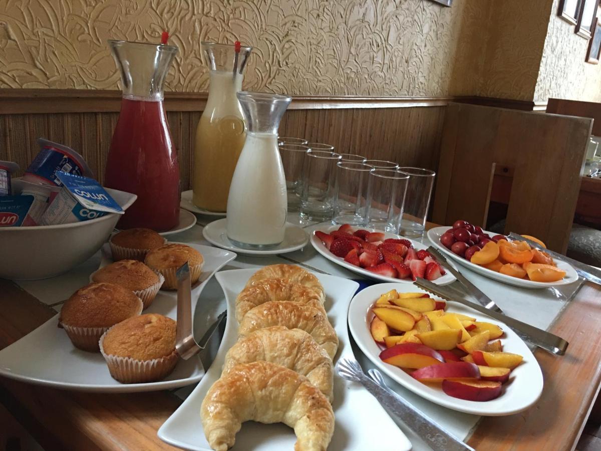 Alto Mirador Hotel Boutique 발파라이소 외부 사진
