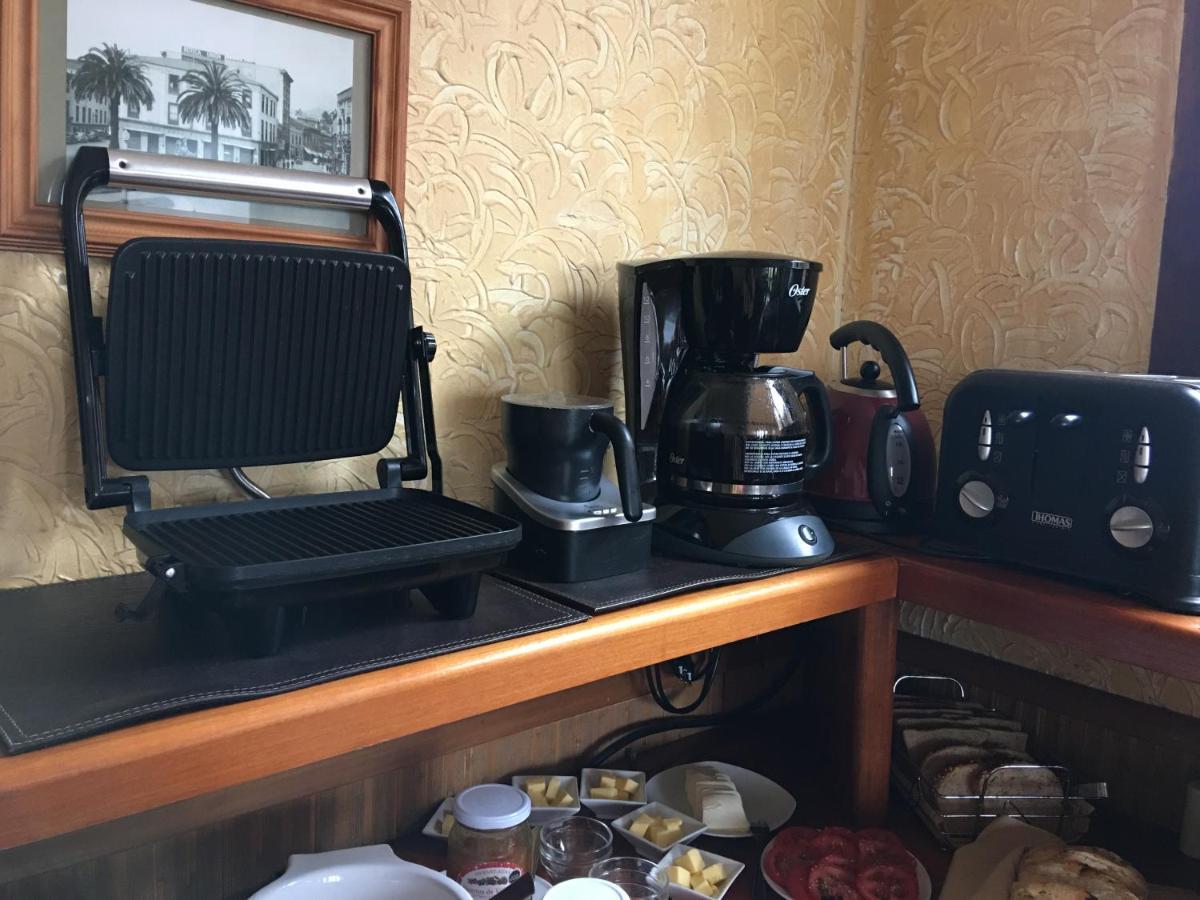 Alto Mirador Hotel Boutique 발파라이소 외부 사진