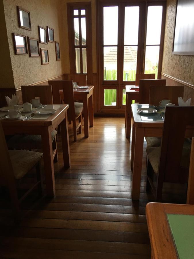 Alto Mirador Hotel Boutique 발파라이소 외부 사진
