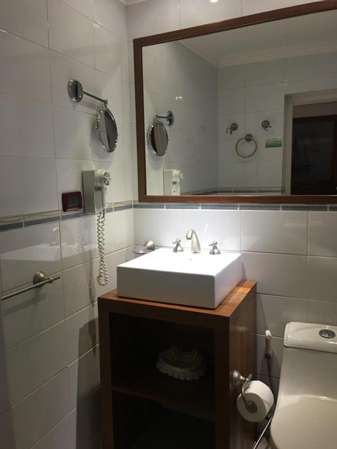 Alto Mirador Hotel Boutique 발파라이소 외부 사진