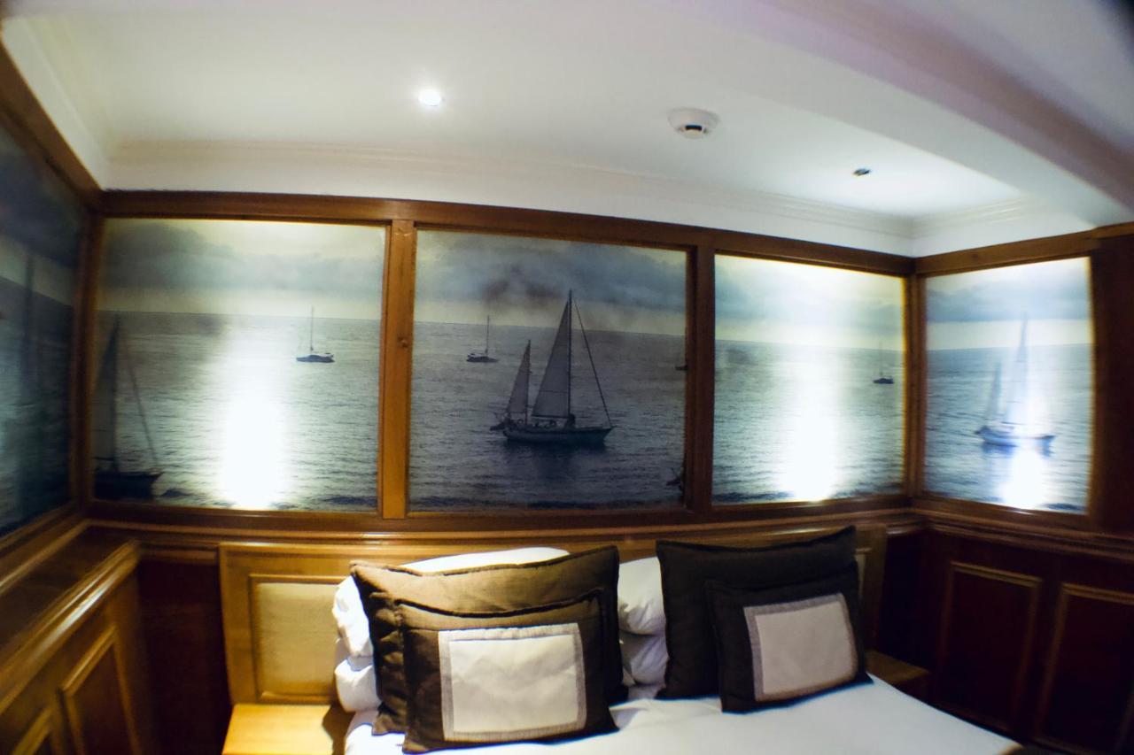 Alto Mirador Hotel Boutique 발파라이소 외부 사진
