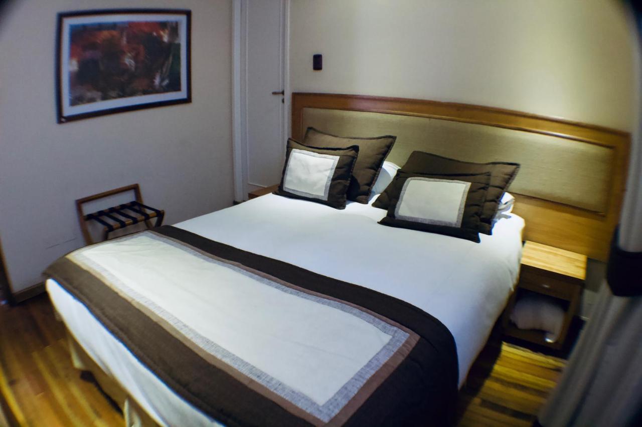 Alto Mirador Hotel Boutique 발파라이소 외부 사진