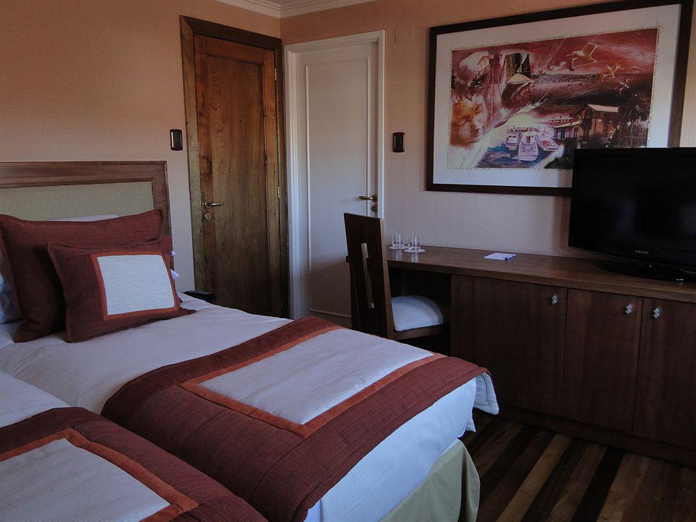 Alto Mirador Hotel Boutique 발파라이소 외부 사진
