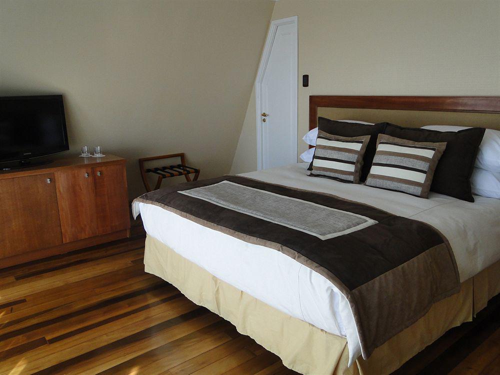 Alto Mirador Hotel Boutique 발파라이소 외부 사진